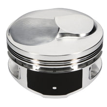 Load image into Gallery viewer, JE Pistons BBC .675 DOME Set of 8 Pistons
