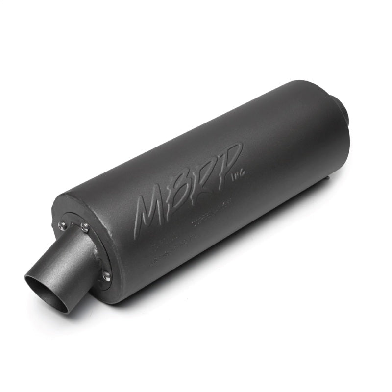 MBRP 05-07 Suzuki LT A 700 King Quad Slip-On Exhaust System w/Performance Muffler - GTR Auto