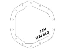 Load image into Gallery viewer, aFe Street Series Rear Differential Cover Raw w/ Machined Fins 20-21 GM Trucks V8-6.6L - GTR Auto