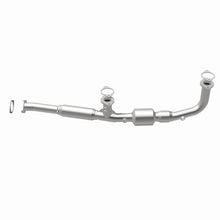 Load image into Gallery viewer, MagnaFlow Direct Fit Catalytic Converter 96-00 Dodge Avenger 2.5L Front
