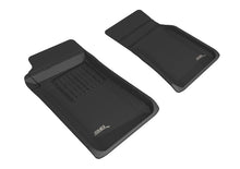 Load image into Gallery viewer, 3D MAXpider 89-05 Mazda Miata Kagu Floormats - Black - GTR Auto