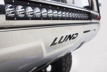 Load image into Gallery viewer, Lund 10-17 Dodge Ram 2500 Bull Bar w/Light &amp; Wiring - Polished - GTR Auto