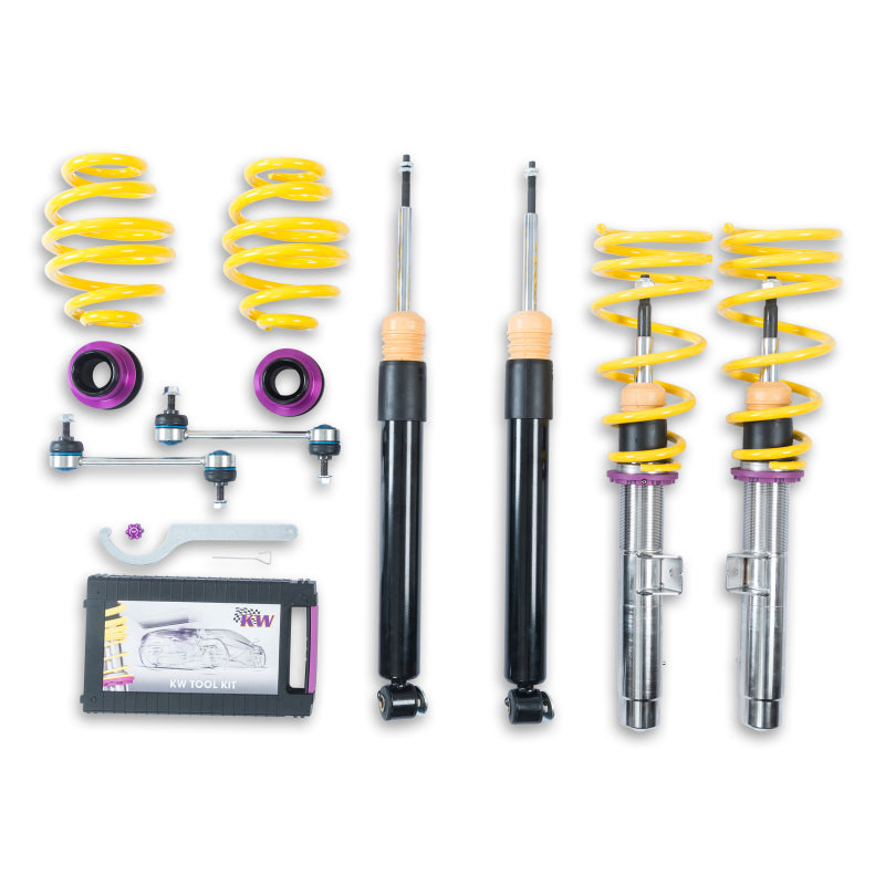 KW Coilover Kit V2 BMW M3 E46 (M346) Coupe Convertible - GTR Auto
