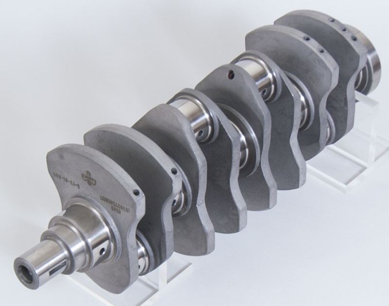 Eagle 4G63 Stroker 100mm Crankshaft For 7-Bolt (Evo) - GTR Auto