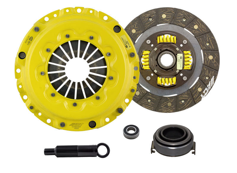 ACT 1999 Acura Integra HD/Perf Street Sprung Clutch Kit - GTR Auto