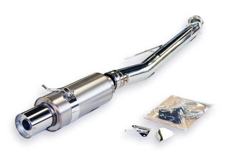 HKS 93-98 Supra Hi Power Titanium Racing Exhaust - GTR Auto