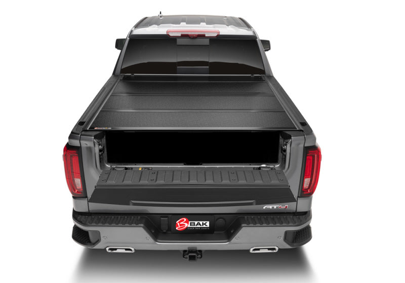 BAK 2020 Chevy Silverado 2500/3500 HD 6ft 9in Bed BAKFlip F1 - GTR Auto