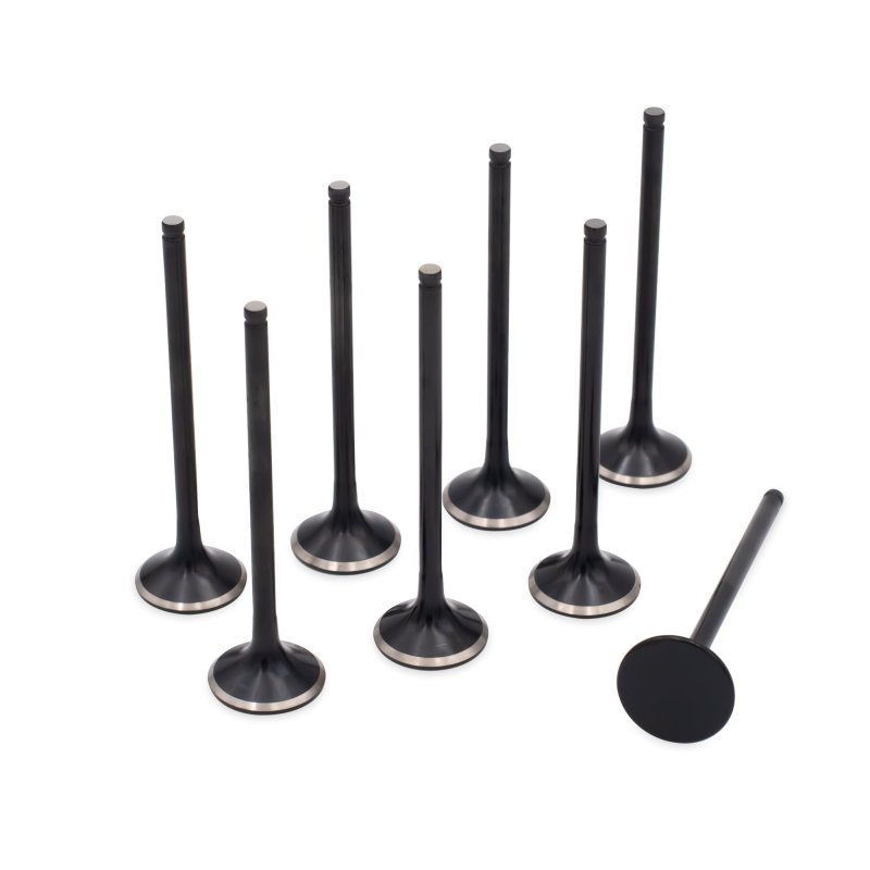 BLOX Racing High Compression Exhaust Valve Set for K-series DOHC i-VTEC - GTR Auto