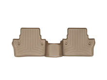 Load image into Gallery viewer, WeatherTech 07+ Volvo S80 Rear FloorLiner - Tan