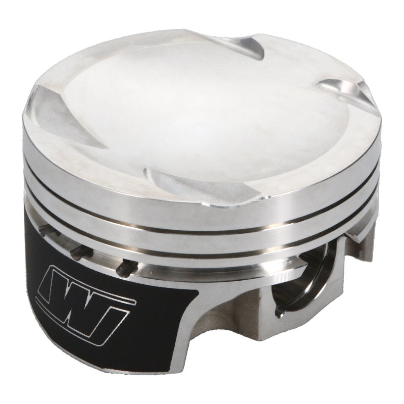 Wiseco Mitsubishi EVO X 4B11 Turbo -14cc 87mm Bore 8.8 CR HD Forged Piston Kit K700M87