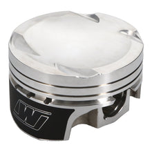 Load image into Gallery viewer, Wiseco Mitsubishi EVO X 4B11 Turbo -14cc 87mm Bore 8.8 CR HD Forged Piston Kit K700M87