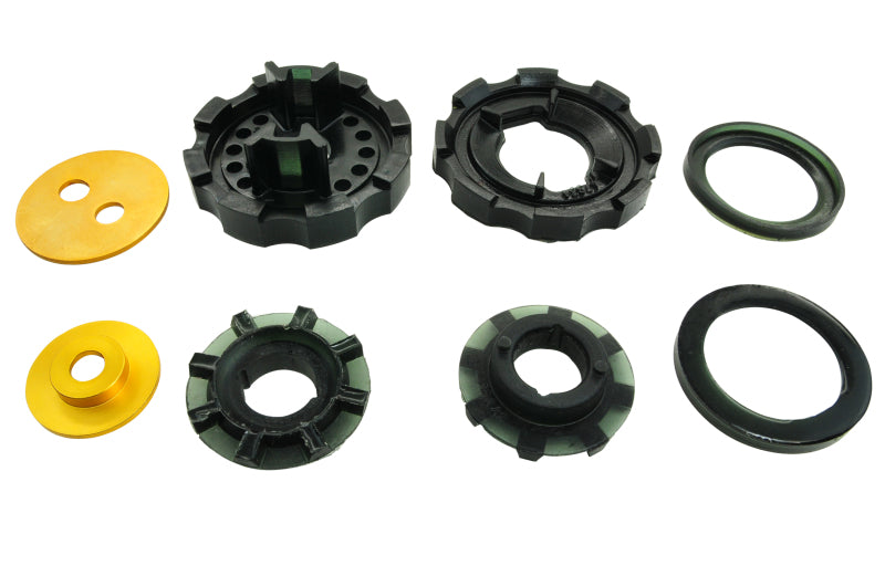 Whiteline 12+ Scion FR-S/Subaru BRZ Rear Diff-Mount in Cradle & Support Outrigger Insert Bushing - GTR Auto