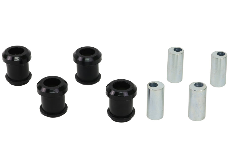 Whiteline 05+ Mazda Miata/MX5 / 7/03+ Mazda RX8 Front Camber Correction C/A Upper Inner Bushing - GTR Auto