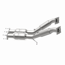Load image into Gallery viewer, MagnaFlow Direct Fit Catalytic Converter 07-09 S80 3.2L