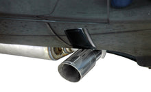 Load image into Gallery viewer, Gibson 07-13 Jeep Patriot Limited 2.4L 2.25in Cat-Back Single Exhaust - Stainless