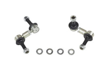 Load image into Gallery viewer, Whiteline 07+ Nissan Skyline R35 GT-R Front Swaybar link kit h/duty-adjustable steel ball - GTR Auto
