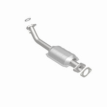 Load image into Gallery viewer, MagnaFlow Direct Fit Catalytic Converter 01-04 Pathfinder Passenger Side Rear 3.5L