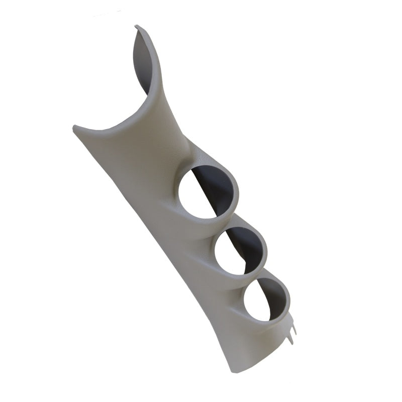 Autometer 10-12 Dodge Ram 52mm Taupe Triple Pillar Pod - GTR Auto