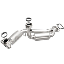Load image into Gallery viewer, MagnaFlow Direct Fit Catalytic Converter Taurus 92-95