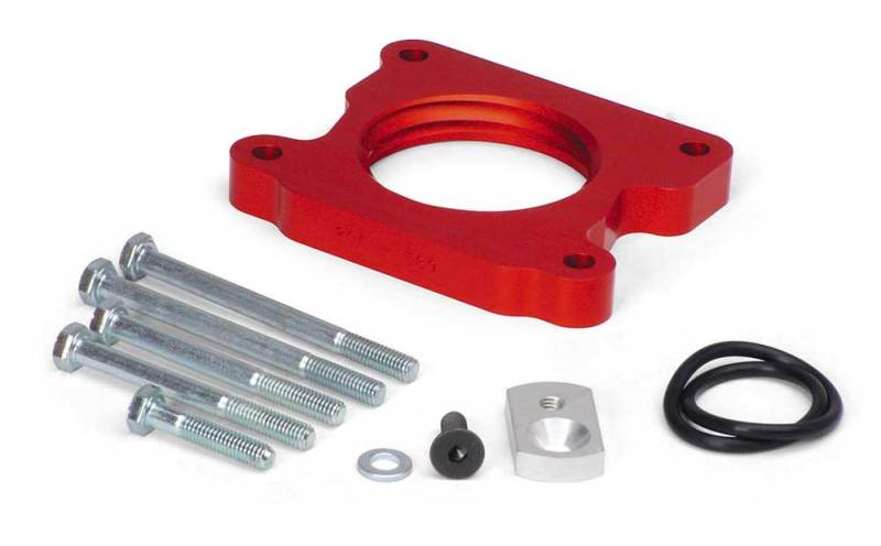 Airaid 99-01 Chevy / GMC S-10 / S-15 2.2L PowerAid TB Spacer - GTR Auto
