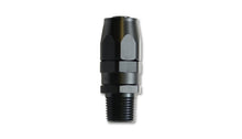 Load image into Gallery viewer, Vibrant -6AN Male NPT Straight Hose End Fitting - 1/4in NPT - GTR Auto