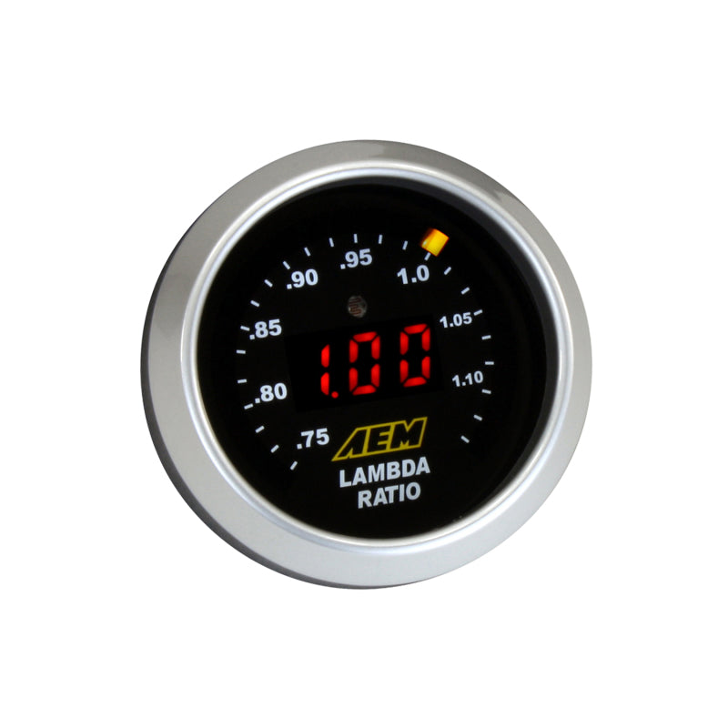 AEM Digital Wideband UEGO Gauge - GTR Auto