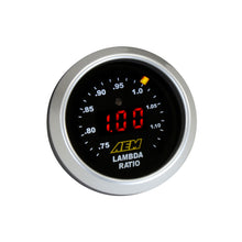 Load image into Gallery viewer, AEM Digital Wideband UEGO Gauge - GTR Auto