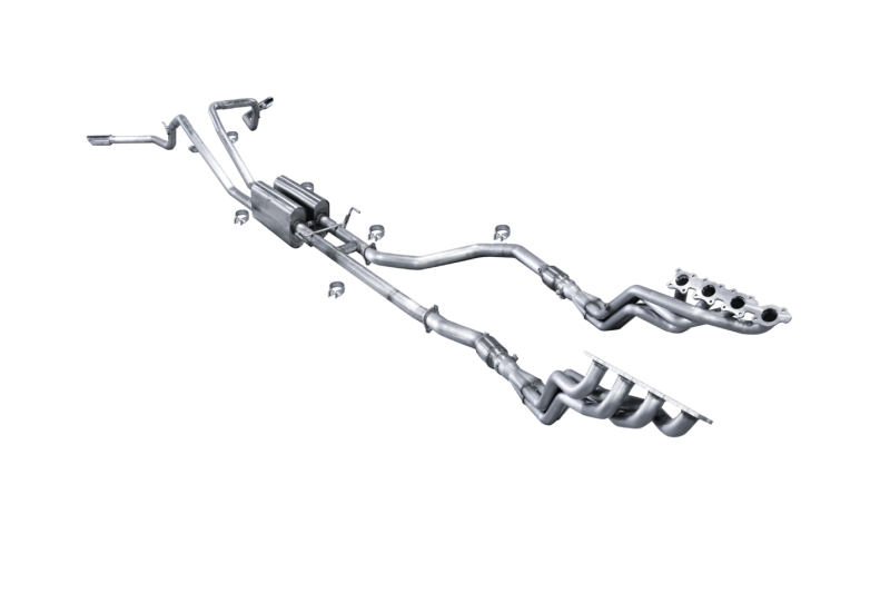 ARH 2006+ Toyota Tundra 1-3/4in x 3in Full System w/ Cats