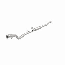 Load image into Gallery viewer, MagnaFlow Direct Fit Catalytic Converter 04-06 Audi A8 Quattro 4.2L