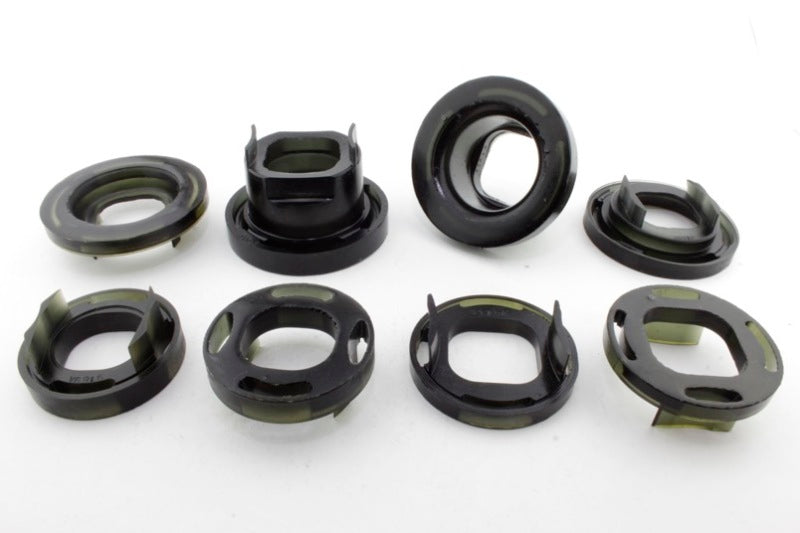 Whiteline Plus 8/06-8/09 Pontiac G8 / 04-06 GTO Rear Crossmember Mount Insert Kit - GTR Auto