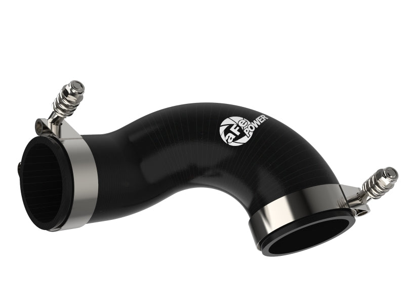aFe 15-19 VW GTI Turbocharger Inlet Pipe - Red - GTR Auto
