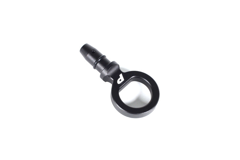 PERRIN 15-25 Subaru WRX & 13-26 BRZ/FR-S/86/GR86 Dipstick Handle Loop Style - Black - GTR Auto