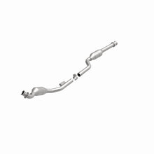Load image into Gallery viewer, MagnaFlow Direct Fit Catalytic Converter 98-02 Mercedes E320 3.2L