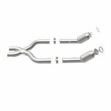 Load image into Gallery viewer, MagnaFlow Direct Fit Catalytic Converter California Grade 2011 Ford Mustang 5.0L