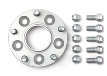 Load image into Gallery viewer, H&amp;R Trak+ 18mm DRM Wheel Adaptor - 5/100 Bolt Pattern 57.1 Center Bore 14x1.5 Thread VW/Audi - GTR Auto