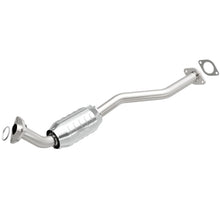 Load image into Gallery viewer, MagnaFlow Direct Fit Catalytic Converter 01-04 Frontier 3.3L D/S OEM