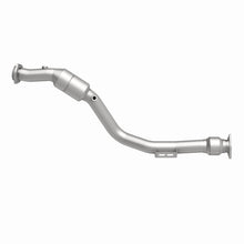 Load image into Gallery viewer, MagnaFlow Direct Fit Catalytic Converter 04-06 VW Phaeton 4.2L Passenger Side Front