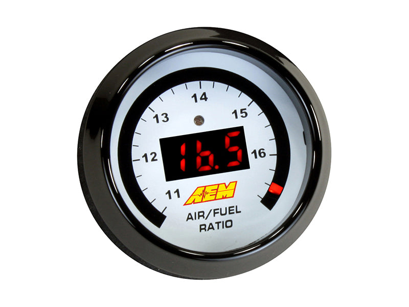 AEM Digital Wideband UEGO Gauge - GTR Auto