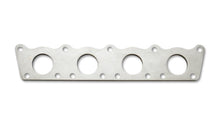 Load image into Gallery viewer, Vibrant Mild Steel Exhaust Manifold Flange for VW/Audi 1.8T motor 1/2in Thick - GTR Auto