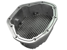 Load image into Gallery viewer, aFe Rear Differential Cover (Raw; Street Series); Dodge Diesel Trucks 94-02 L6-5.9L (td) - GTR Auto