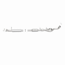 Load image into Gallery viewer, MagnaFlow Direct Fit Catalytic Converter 03-06 Hyundai Santa Fe 3.5L