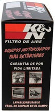 Load image into Gallery viewer, K&amp;N Replacement Industrial Air Filter Round 5.5in ID / 7in OD / 2.25in H