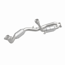 Load image into Gallery viewer, MagnaFlow Direct Fit Catalytic Converter 96-99 Ford Taurus3.0L 50S