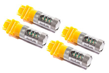 Load image into Gallery viewer, Diode Dynamics 3157 LED Bulb XP80 LED - Amber Set of 4 - GTR Auto
