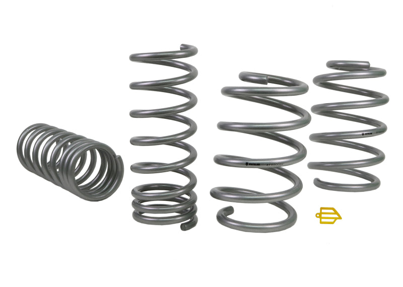 Whiteline 2015+ Subaru WRX Performance Lowering Springs - GTR Auto