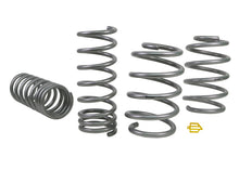 Load image into Gallery viewer, Whiteline 2015+ Subaru WRX Performance Lowering Springs - GTR Auto