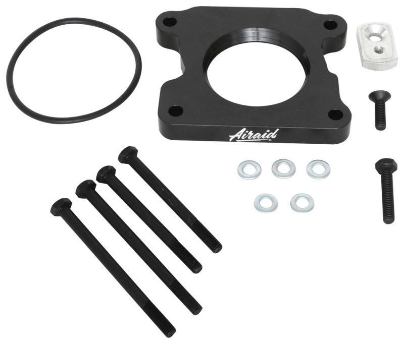 Airaid 99-01 Chevy / GMC S-10 / S-15 2.2L PowerAid TB Spacer - GTR Auto