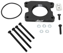 Load image into Gallery viewer, Airaid 99-01 Chevy / GMC S-10 / S-15 2.2L PowerAid TB Spacer - GTR Auto