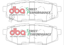 Load image into Gallery viewer, DBA 11+ Subaru Legacy GT SP500 Rear Brake Pads - GTR Auto