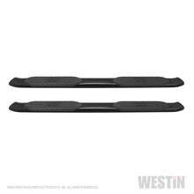 Load image into Gallery viewer, Westin 2019 Ram 1500 Crew Cab (Excl. 2019 Ram 1500 Classic) PRO TRAXX 5 Oval Nerf Step Bars - Black - GTR Auto
